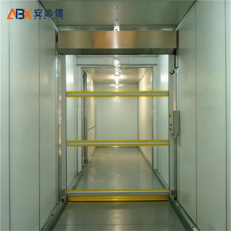 香港特别行政区洁净快速门